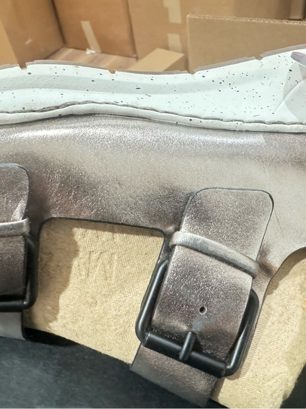 🎉LAST PIECE🎉BIONICA LEATHER COMFORT SANDAL - Picture 12 of 12
